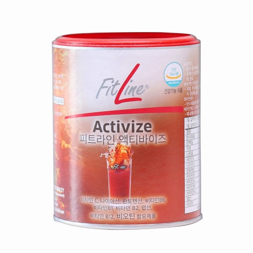 ドイツPMジュースフィットラインアクティバイズ175g最新製造当日発送