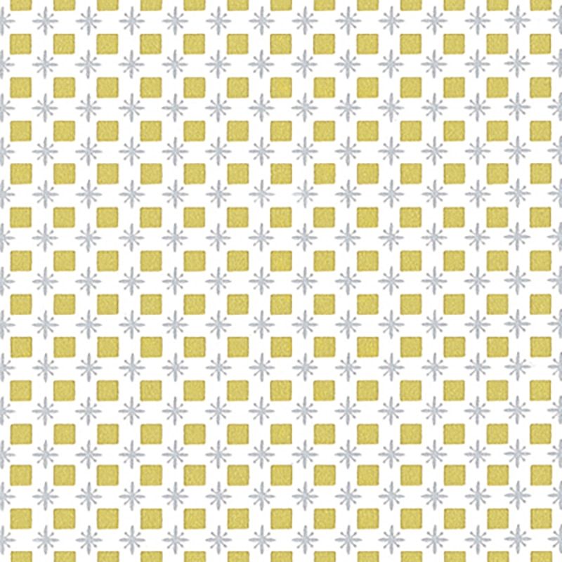 （まとめ買い）シモジマ HEIKO 包装紙 贈答/慶弔用 半才 シルバーアント 100枚 757x530mm ラッピング用品 002303800 [x3セット]