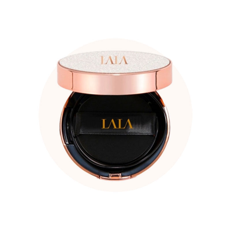 [Lala Korea] Lala Brightening Cover Cushion（refill）15g x 2