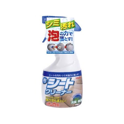 他サイト： 布シートクリーナー スプレータイプ リンレイ 308013の商品画像