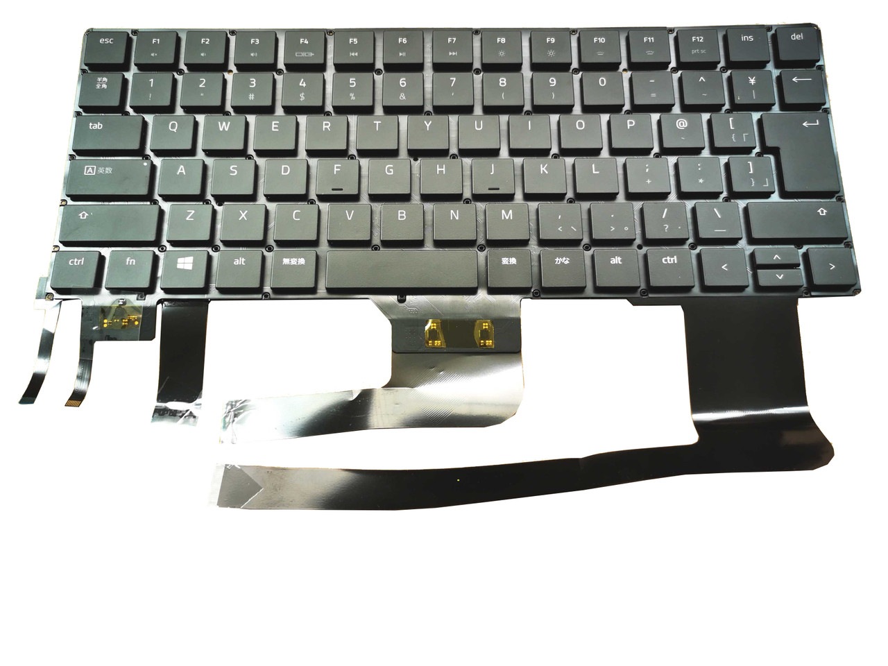 キーボード互換 RAZER Blade 12920522-00 2H-BCVJPR51011 日本语