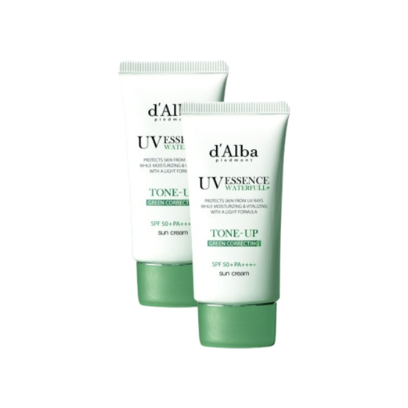 [新商品] クリンティツリー リポソーム グリーン トーンアップ サンクリーム 50ml 2個