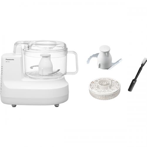 パナソニック Panasonic フードプロセッサー ホワイト MK-K32-W MKK62-W