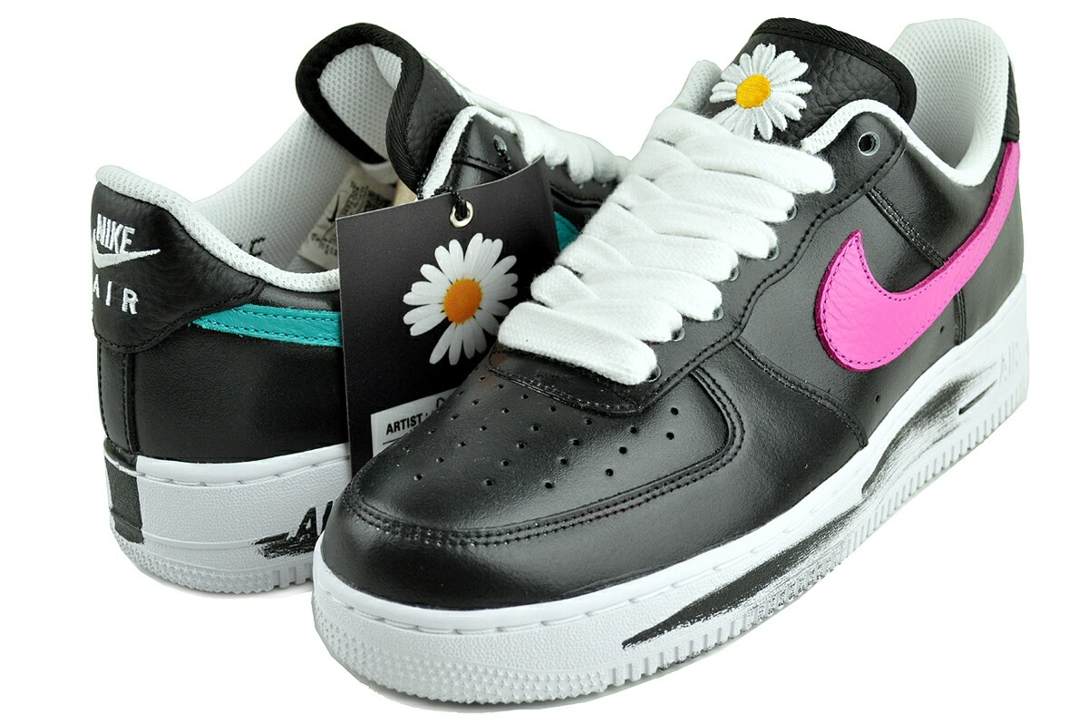 エアフォース 1 パラノイズ PEACEMINUSONE G-Dragon ニューエメラルド ツアーイエロー ピンクファイヤー ブルーゲイル aq3692-004 38,999円