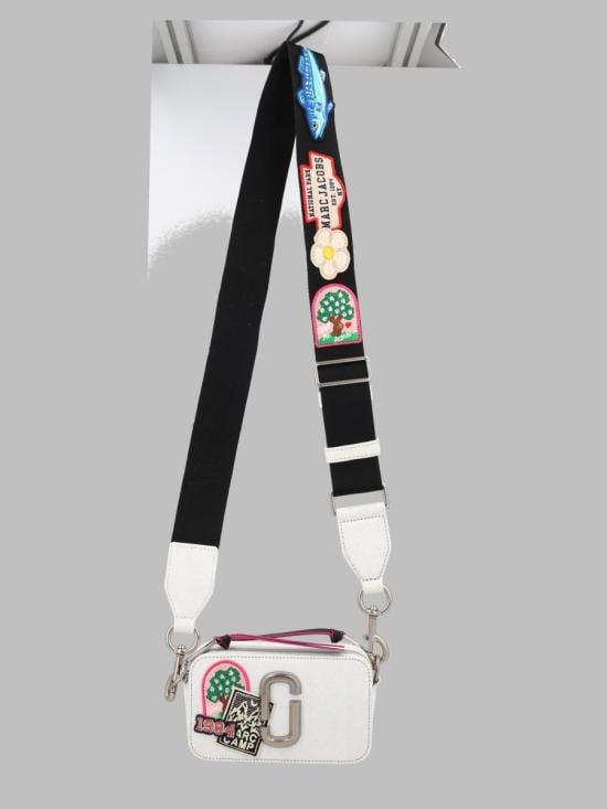 MARC JACOBS Women Messenger Bags 2P6HCR003H02 474 MULTICOLOUR