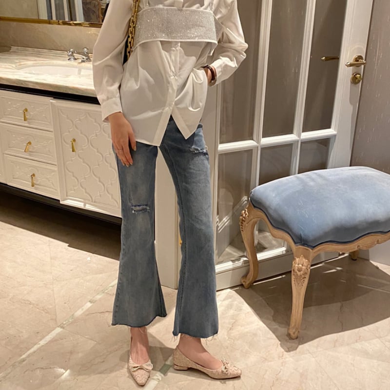 3color レディース ピンク グリーン ホワイト パンプス パール シューズ 靴