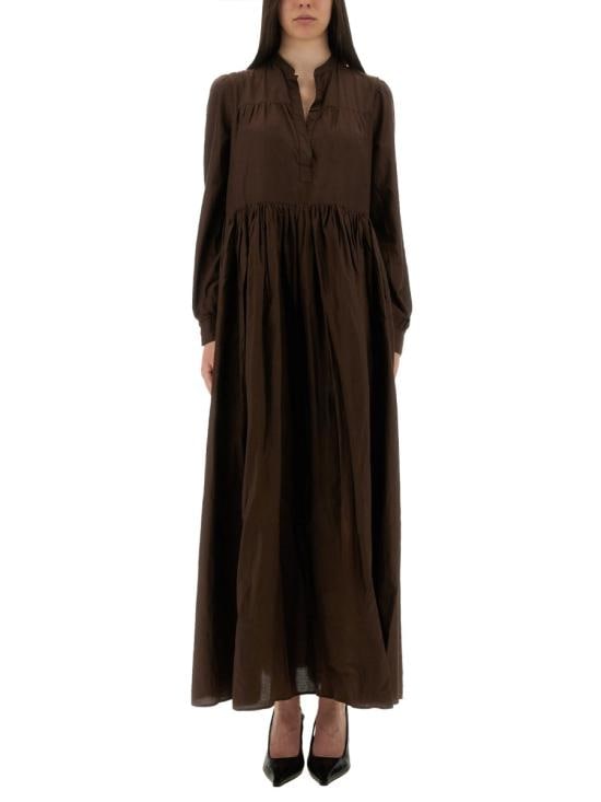 ASPESI Women Dresses 2934 L06610228 BROWN