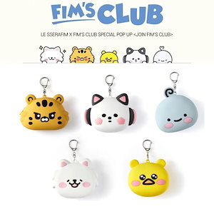 ILLIT ぬいぐるみキーホルダー　5種　1周年 ILLIT ANNIVERSARY PLUSH KEYRING ぬいぐるみ キーリング WONHEE