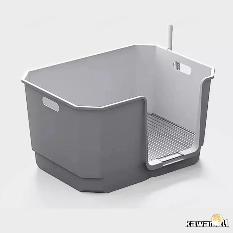 犬トイレ 囲い ワイド 犬砂トイレボックス 犬用トイレ 深いトイレ はみ出し防止 犬用トイレボックス ステンレス網