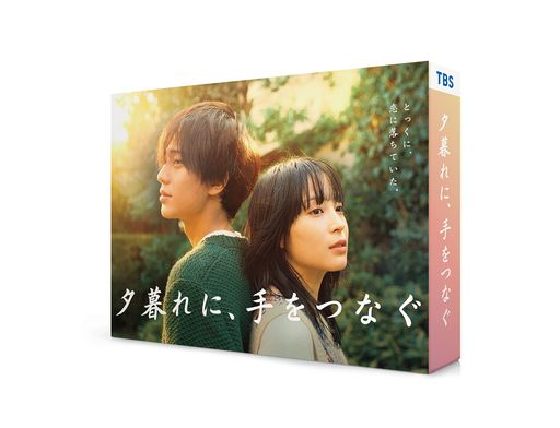 夕暮れに手をつなぐ DVD-BOX [DVD]