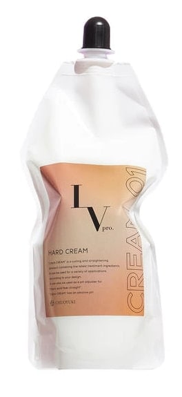 レブプロ クリーム 01 ハードクリーム 500g