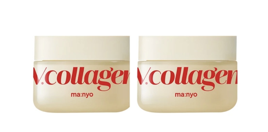 魔女工場 ヴイコラーゲン ハートフィットクリーム 50mlx2