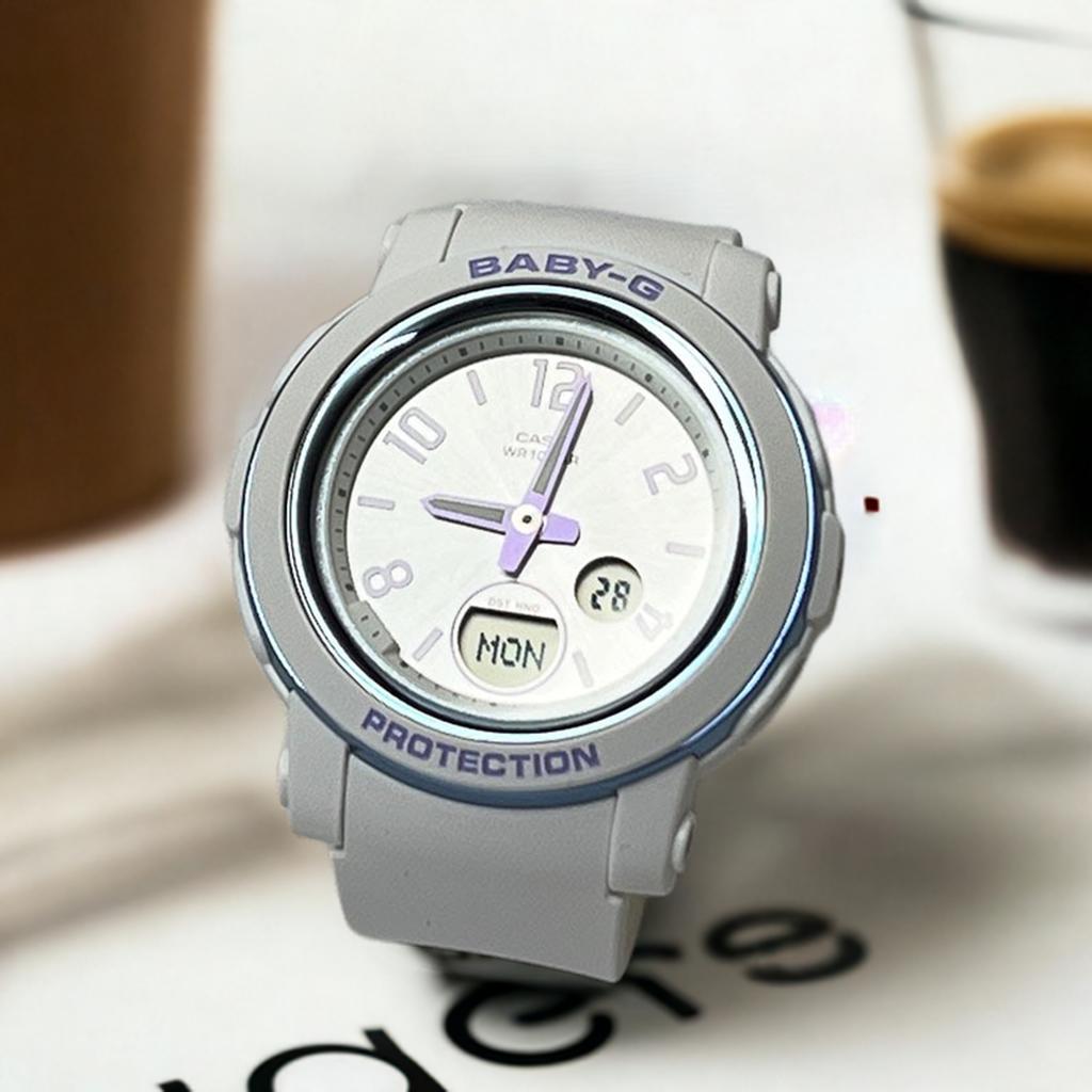 BABY-G G-SHOCK カシオ ベビーg アナデジ BGA-290DR-7AJF プレゼント 腕時計 ギフト baby-g