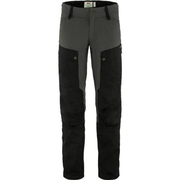 25FW ストレートパンツ 87176550018 BLACK STONE GREY DOM