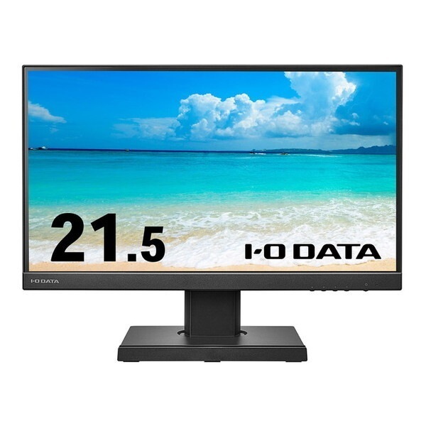 LCD-C221DB-FX ブラック [21.5型ワイド液晶ディスプレイ]