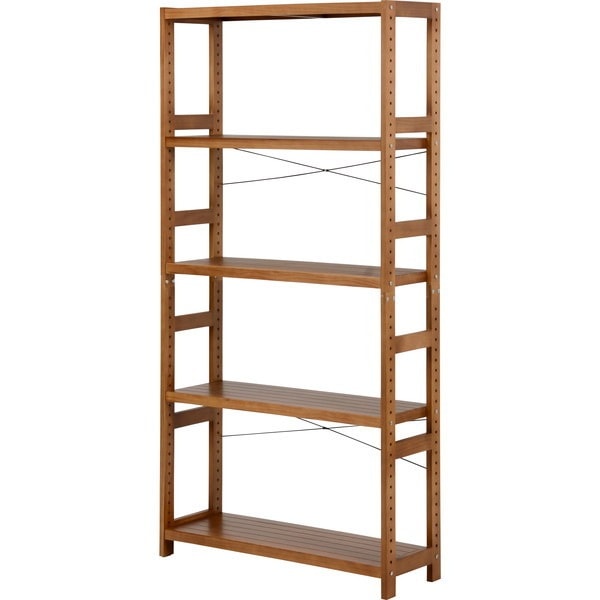 MCC-6038LBR ラック ライトブラウン メーカー直送