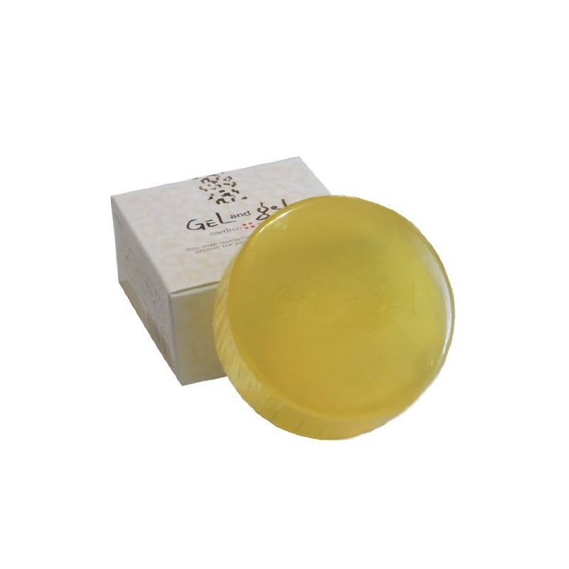 天然 ゲルアンドゲル ＭＤソープ １００ｇ