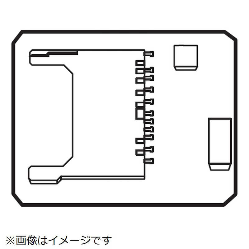 ダイキン　DAIKIN　無線LAN接続アダプター(スロット内蔵型)　BRP084B41 9,150円