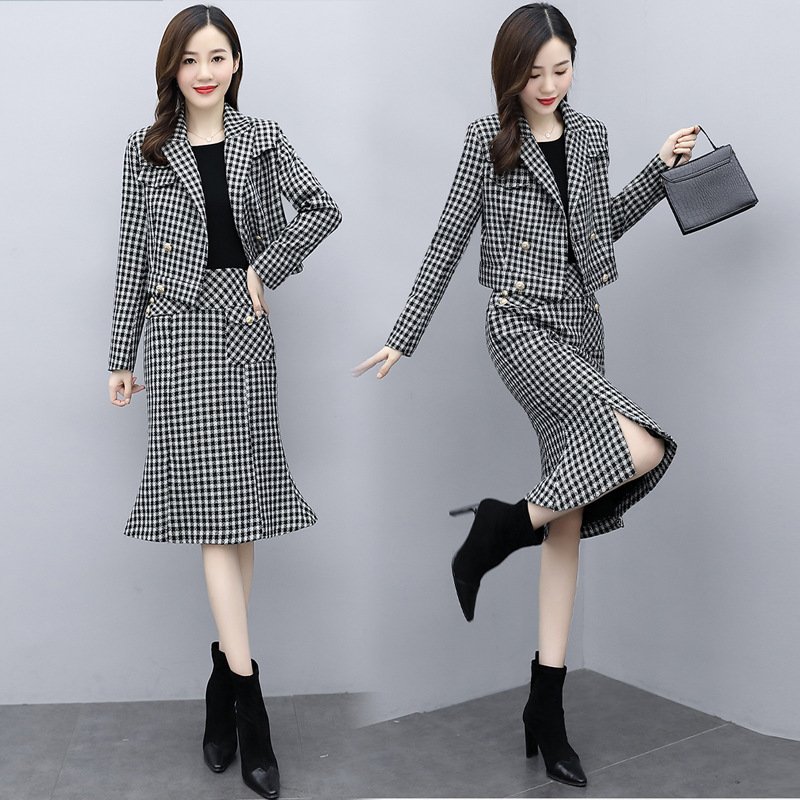 セットアップ スカート レディース 秋冬 スーツ ジャケット 2点セット 30代 40代 50代 ママ スーツ 入園式 卒業式 セレモニー