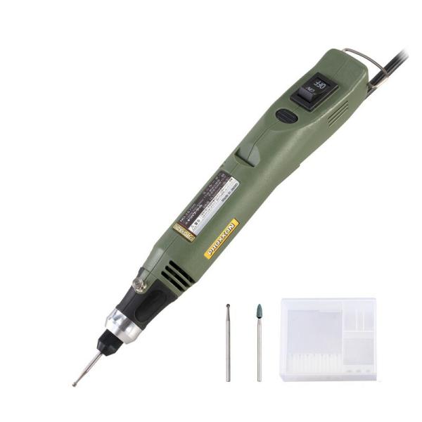 プロクソン ミニルーターセット MM20 No.26700 電動工具 ホビーツール プロクソン製品