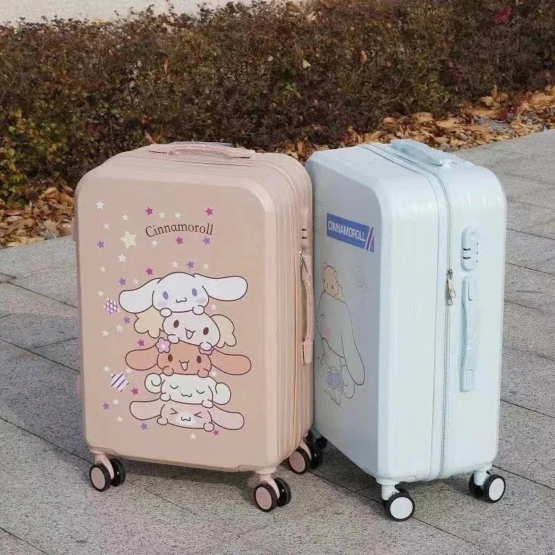 無料限定新品登場 キャリーバッグ スーツケースの漫画のパスワードの箱の のキャリーケースの学生のスーツケースの修学旅行のスーツケースのかわいいこと 5,215円