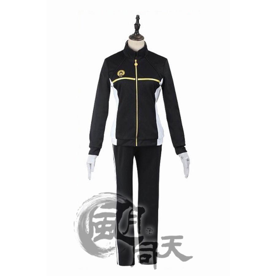 2点購入で1OO円オフ 激安販売 コスプレ衣装 制服 ジャージ 内番 ひざまる 膝丸 太刀 とうらぶ 刀剣乱舞