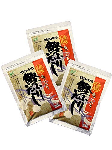 ヘイセイ あご入り鰹ふりだし（和風だしの素） 3袋