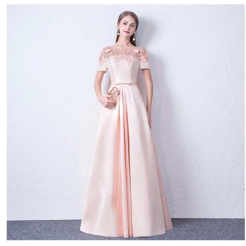 オフショルダー キャバドレス パーティードレス ロングドレス 結婚式 二次会 衣装 舞台 披露宴 演