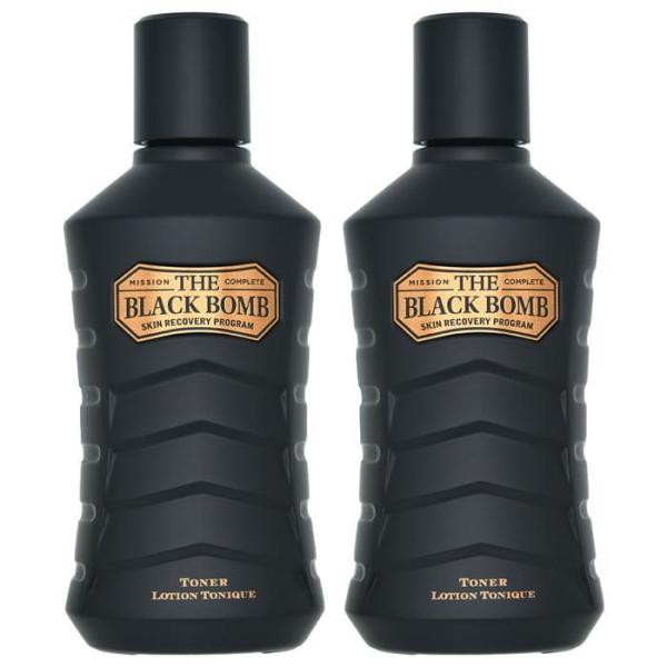 ザ·フェイスショップ ザ ブラックバーム スキン 140ml 2個