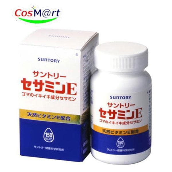 【サントリー】セサミンE　150粒( 4901777170612)
