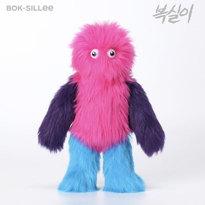 SHINee KEY キー BOKSILLEE ボクシリ ぬいぐるみ 韓国 SHINee KEY キー BOKSILLEE ボクシリ ぬいぐるみ ドール - メルカリ