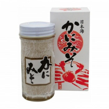 マルヨ食品 かに味噌（瓶/箱入） 80gx40個 01006