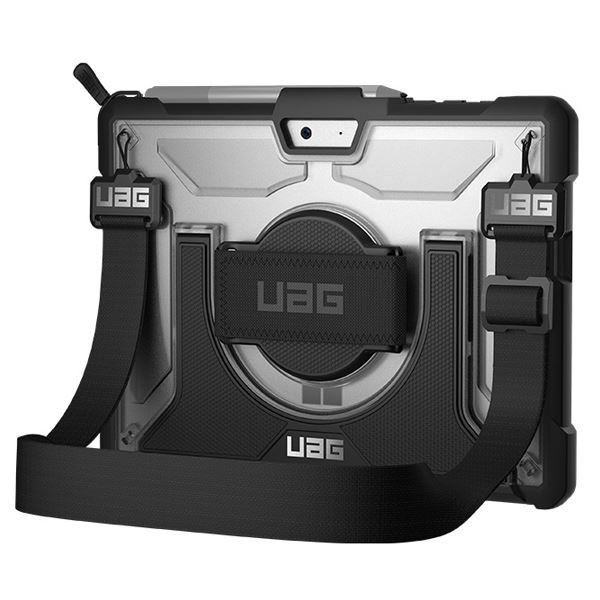 URBAN ARMOR GEAR社製 Surface Go用 Plasma ケース（アイス） UAG-SFGOHSS-IC-1