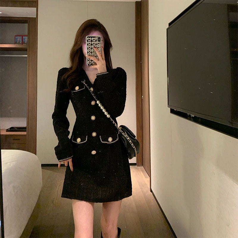 ドレス ワンピース パーティードレス パーティドレス 二次会ドレス ミニドレス ミニ ミニ丈 袖あり 長袖 Aライン かわいい 大人可愛い きれいめ 大人 上品 おしゃれ お洒落 ラブリー キュート