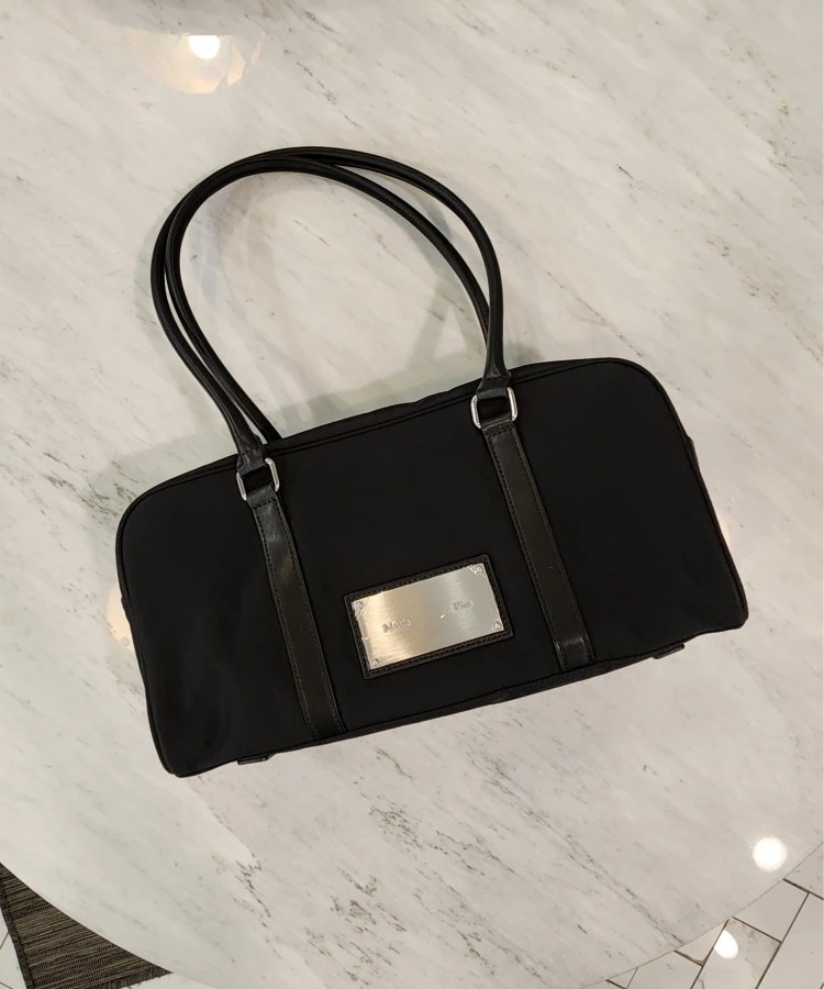 Qoo10 Matin Kim SPORTY TOTE BAG スクエア