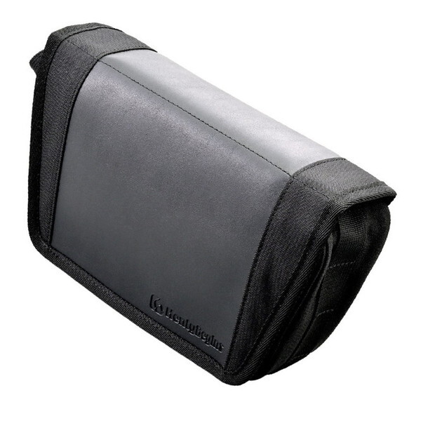 D46182 ヘンリービギンズ ツールバッグ 1.5L 小型 ユニマウントバッグ DHS-50 トラペS 合皮
