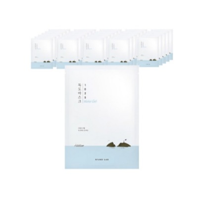 1025 独島 水分 ウォーターゲル マスク 30ml1個入り30個