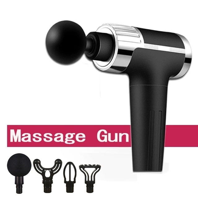 マッサージガン ハンディガン 小型 健康 グッズ 全身ケア 筋膜リリース