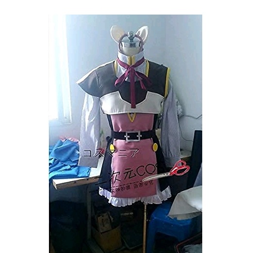 盾の勇者の成り上がり ラフタリア コスプレ衣装