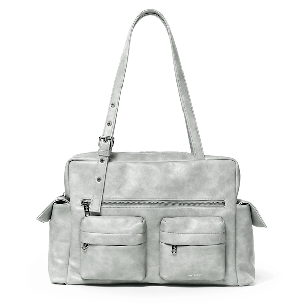 Qoo10 SAMO ONDOH POCKET UTILITY L ジッパ