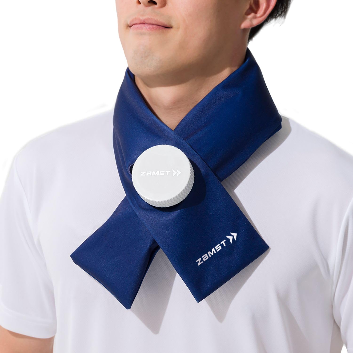 ザムスト(ZAMST) アイスバッグ 首用 首 冷却 暑さ対策 ゴルフ テニス 日常生活 フリーサイズ 387000 4,665円