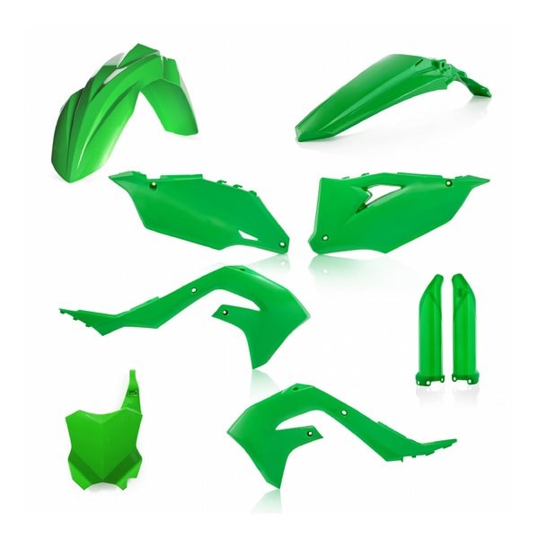 PLASTICフルキット KX250 4T/X 21-24 GR AC-23649GR