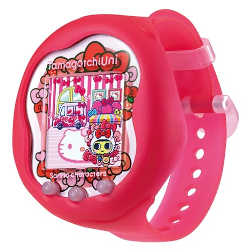 バンダイ(BANDAI) Tamagotchi Uni Sanrio characters 対象年齢 6才以上