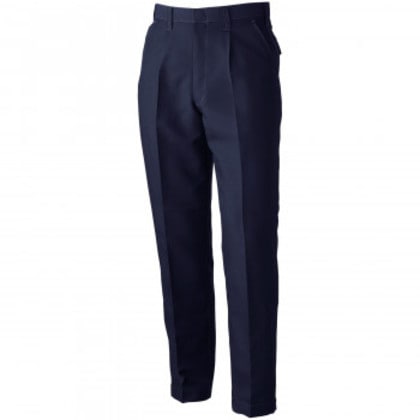 桑和 979 ワンタックスラックス 91サイズ ネイビー(1) Absolute GEAR