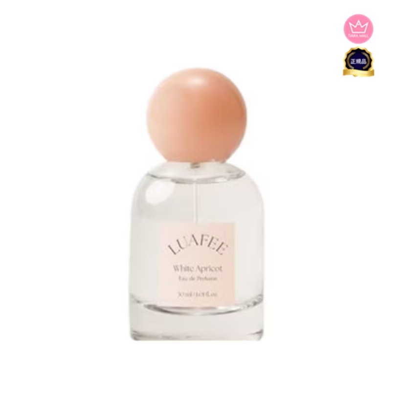 ホワイト アプリコット 30ml/香水/高い 副香率/フレグランス/ 桃香水
