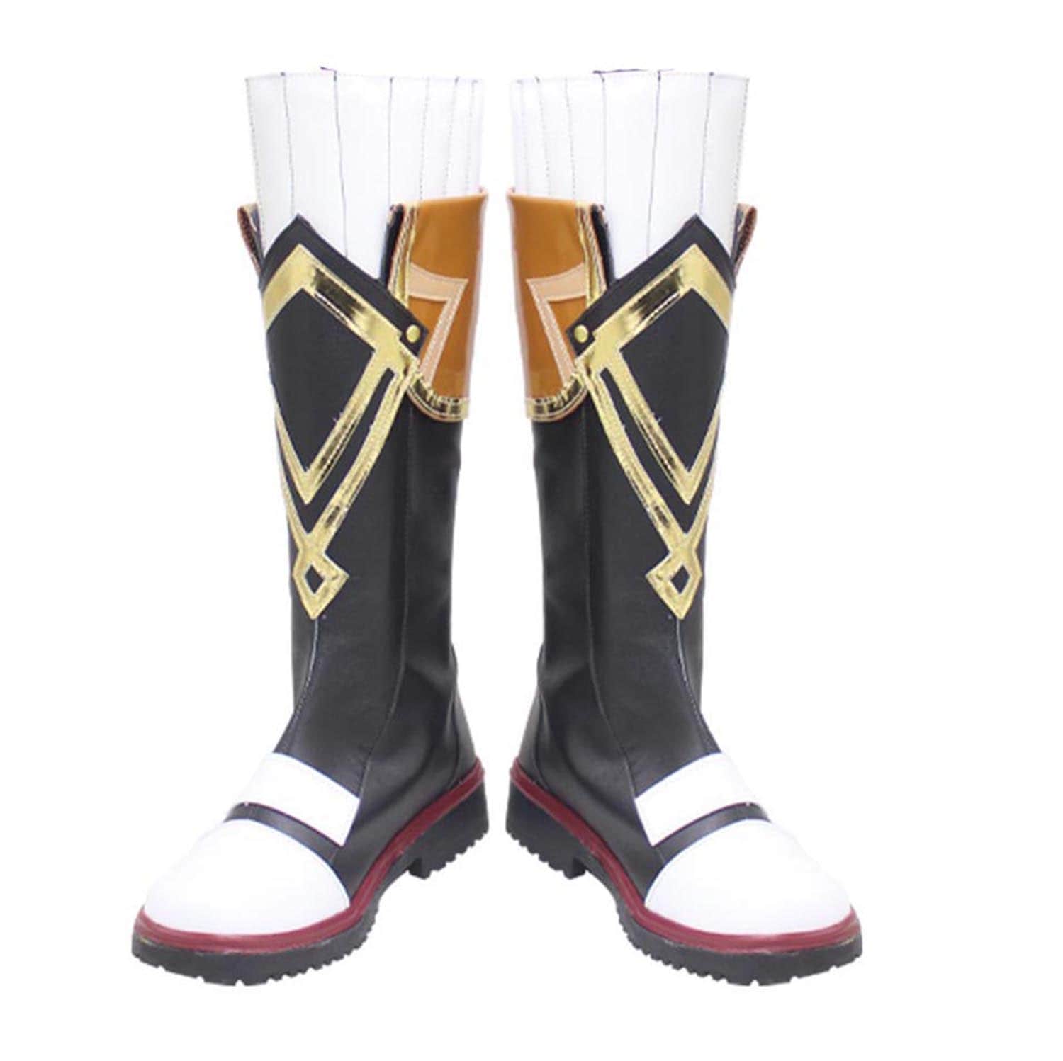 ベネット 原神 げんしん Genshin コスプレ 靴 ブーツ コスプレ靴 コスプレブーツ カスタマイズ可能903038