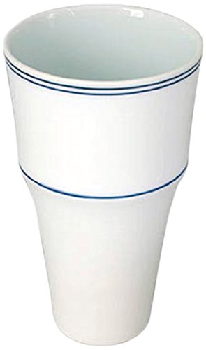 業務用食器 40個セット フリーカップ : 青線 カップ/有田焼 1801-610687