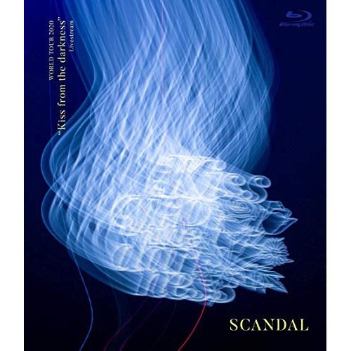 SCANDAL ／ SCANDAL WORLD TOUR 2020 Kiss from the d.. (Blu-ray) VIXL-325
