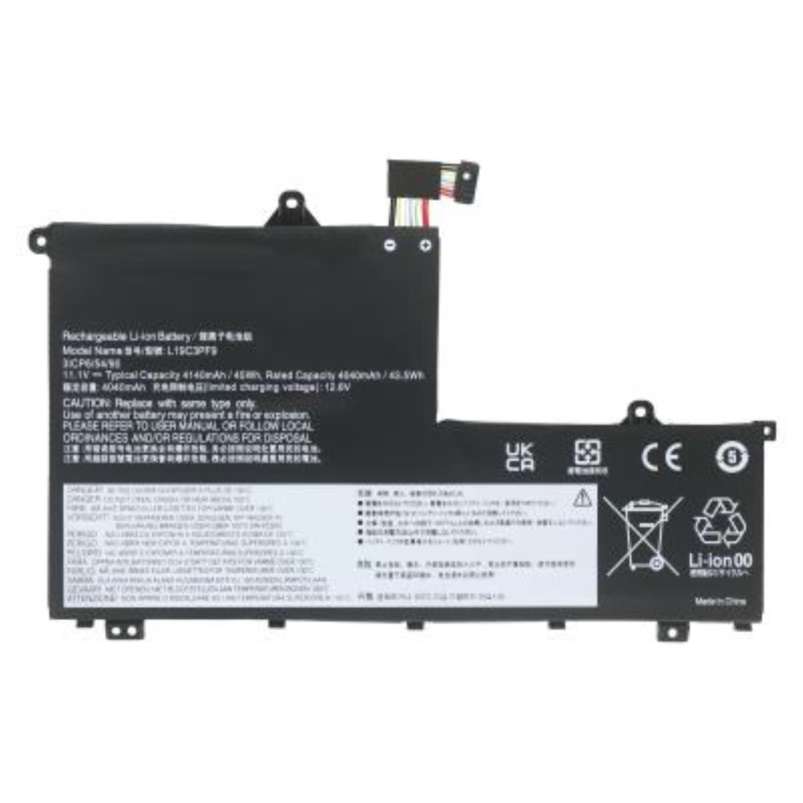 L19D3PF0 バッテリー・ノートパソコン交換用コンパチブル部品 For 