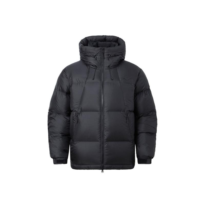 共用グースダウンジャケット32YE463809ガチョウの羽毛軽量保温防風DOWN HOOD JACKET